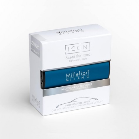 MILLEFIORI CAR AIR FRESH.CLASSIC MEDITERRANEAN