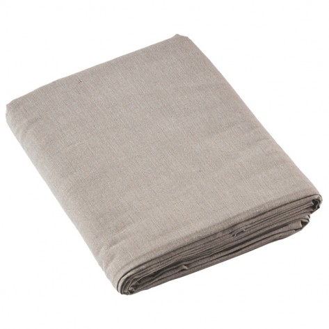 STOLNJAK BASTIAN 170X140CM NATUR F&H