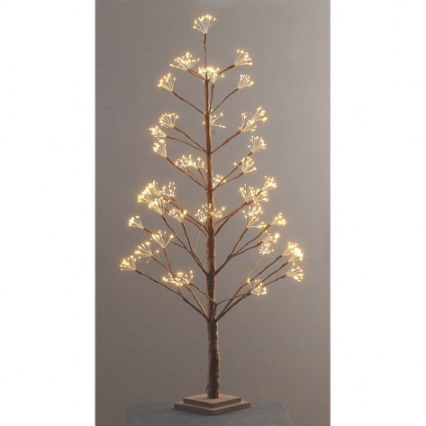 SVIJETLEĆE DRVO 660LED 120CM VET