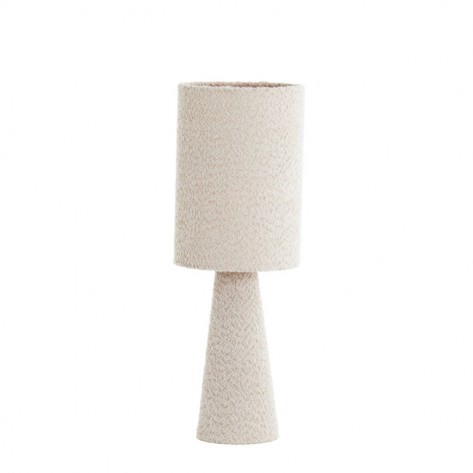 LAMPA STOLNA MICKY FI20X58CM SAND LIG