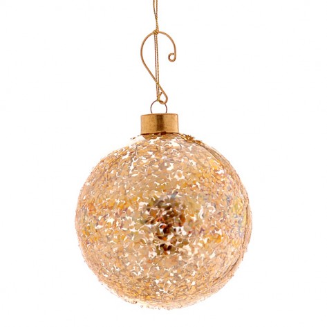 KUGLICA IRI ŠLJOKICE 8CM ZL. VET