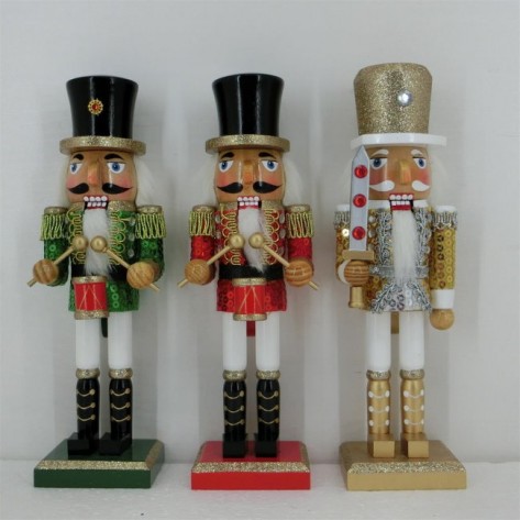 ORAŠAR FIGURA 25.5CM SORT 1KOM TIM