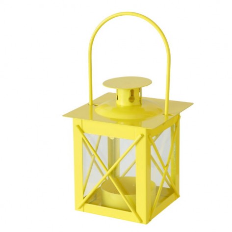 LANTERNA FAROL 7,5X10,5CM BOL