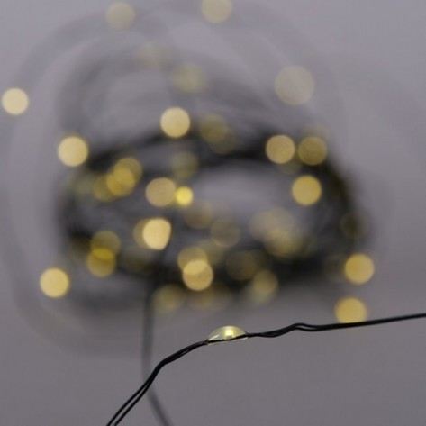 SVIJETLEĆI LANAC MICRO 80LED 8,2M BOL