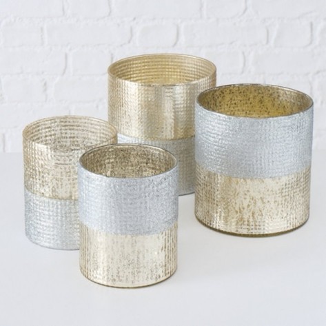 SVIJEĆNJAK CHOLET H16CM SORT BOL