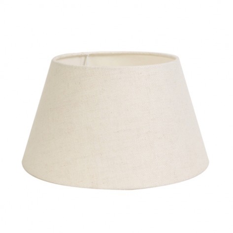 KLOBUK ZA LAMPU LIVIGNO 20X15X13CM EGG WHITE LIG