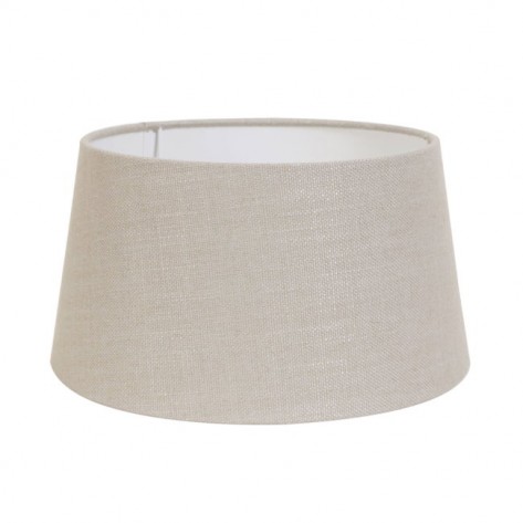 KLOBUK ZA LAMPU LIVIGNO 20X17X11,5CM L.GREY LIG