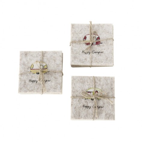 PODMETAČI HAPPY CAMPER 10CM 6/1 SORT BOL