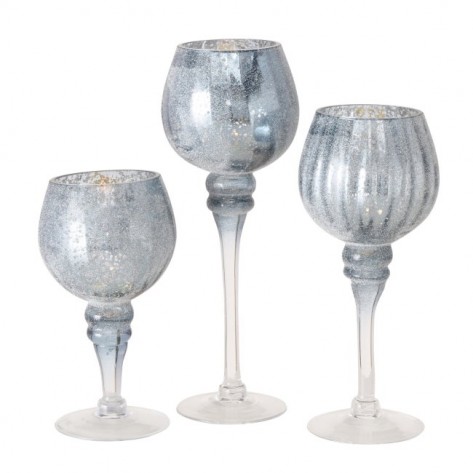 SVIJEĆNJAK MINOU H30CM L  BOL