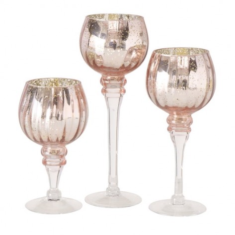 SVIJEĆNJAK MINOU H25CM BOL