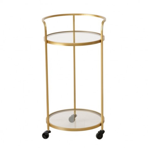 STOLIĆ/KOLICA GIOVANNI H84CM ZL. BOL