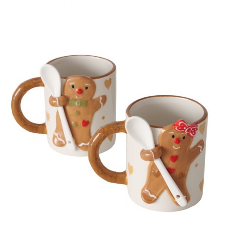 ŠALICA JUMBO GINGER 520ML BOL