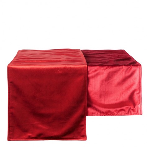 NADSTOLNJAK RUNNER DOUBLE 140X40CM CRVENI BOL