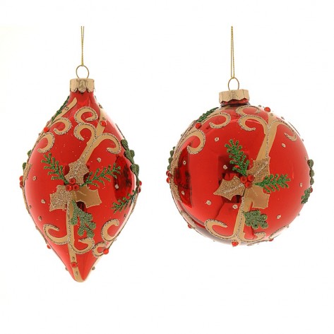 KUGLICA UZORAK IMELE 10CM CRV.SORT OBLICI VET