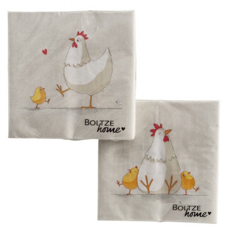 SALVETE HENNY SORT BOL