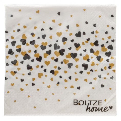 SALVETE LOVETTI SORT BOL