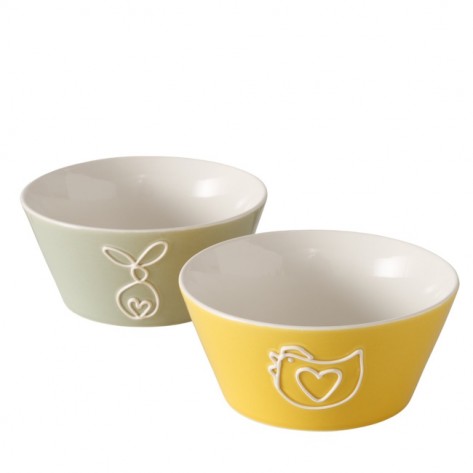 ZDJELICA FRIEDA 450ML SORT BOL