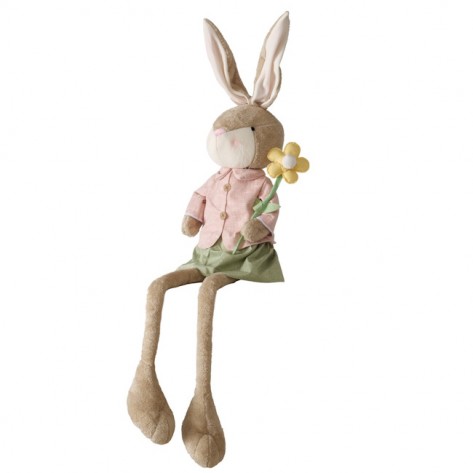 ZEC SJEDEĆI MIMI H180CM ROZA BOL