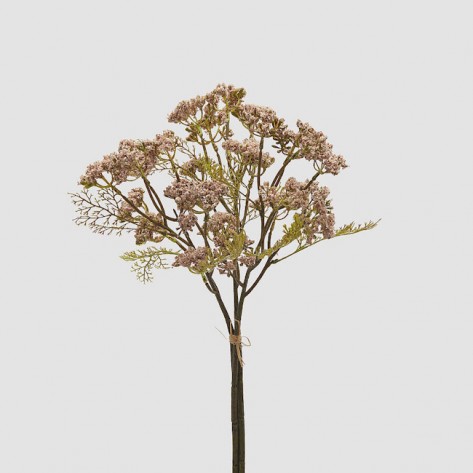 SESELI BUKET H44 ANTIQUE PINK EDG