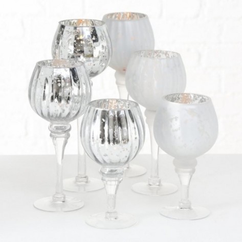 SVIJEĆNJAK MINOU D10 H30CM BOL