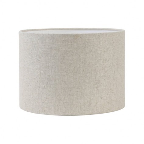 KLOBUK ZA LAMPU LIVIGNO 20X20X15CM NATURAL LIG