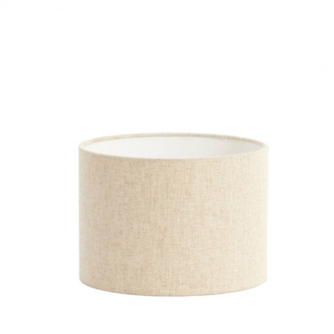KLOBUK ZA LAMPU LIVIGNO 25X25X18CM NATURAL LIG