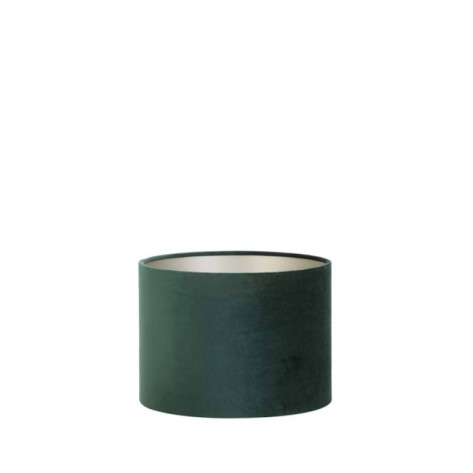 KLOBUK ZA LAMPU VELOURS 30X30X21CM LIG