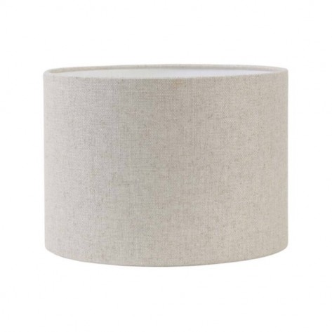 KLOBUK ZA LAMPU LIVIGNO 30X21CM NATURAL LIG