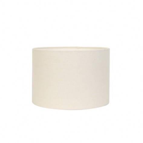 KLOBUK ZA LAMPU LIVIGNO 35X35X30CM EGGWHITE LIG