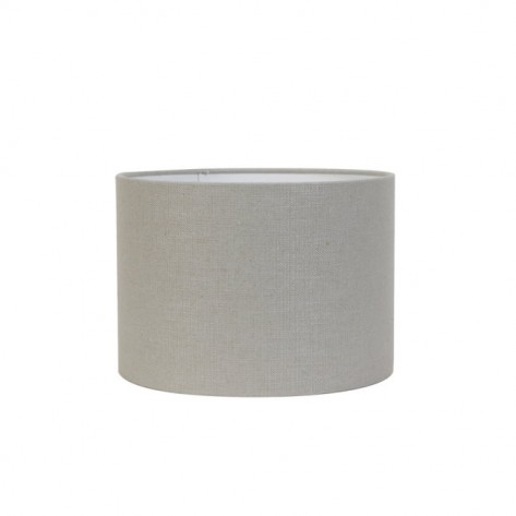 KLOBUK ZA LAMPU LIVIGNO 35X35X30CM GREY LIG