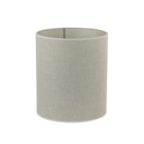 KLOBUK ZA LAMPU BRESKA 35X40CM PEARL WH. LIG