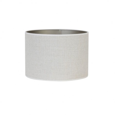 KLOBUK ZA LAMPU SAVERNA 40X40X30CM WH. LIG