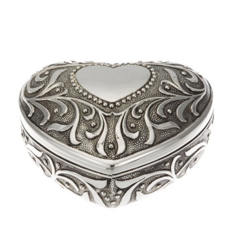 KUTIJA ZA NAKIT SRCE L HER