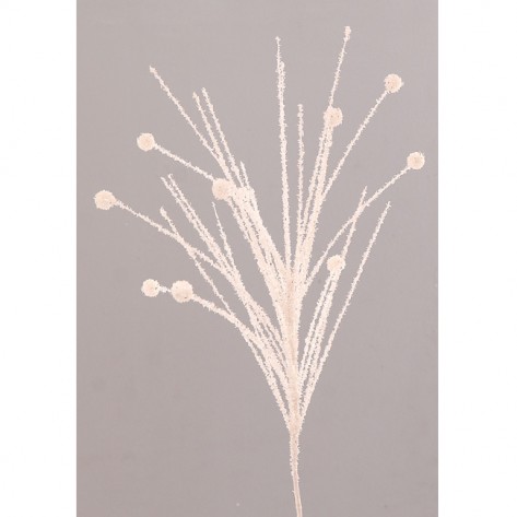 GRANA GLITTER BIJELA 76CM VET