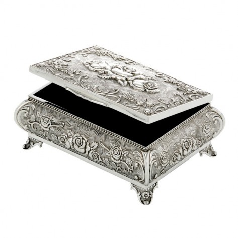 KUTIJA ZA NAKIT ROSES ANTIQUE L HER