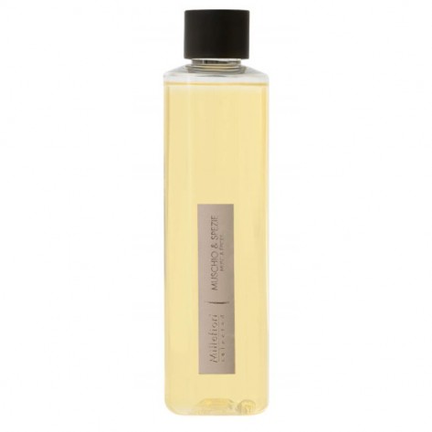 MILLEFIORI SELECTED REFIL DIFF. 250ML MUSCHIO E SP
