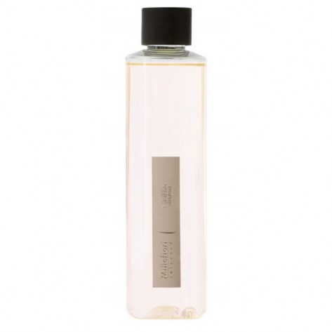 MILLEFIORI SELECTED REFIL DIFF. 250ML NINFEA