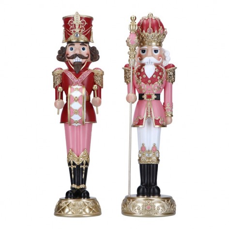 ORAŠAR POLY 35,5CM PINK SORT TIM