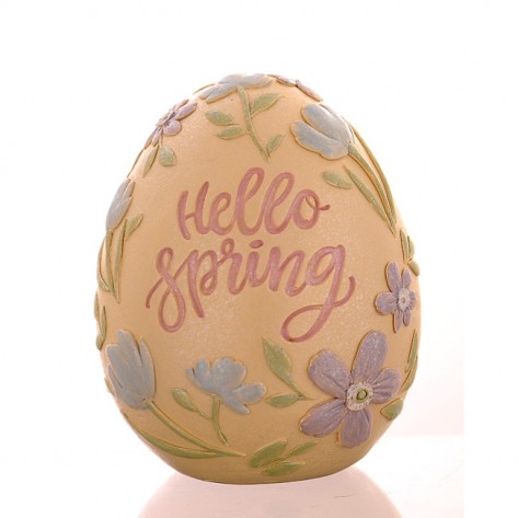 JAJE ŽUTO HELLO SPRING 14,5CM VET