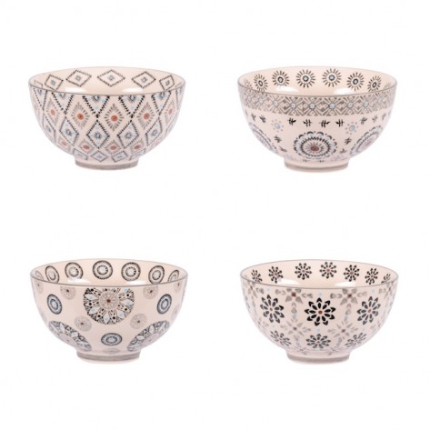 SET ZDJELICA NELSON 11CM 4KOM BAS