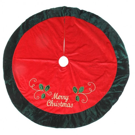 NAVLAKA ZA BOR XMAS 122CM CRV. VET