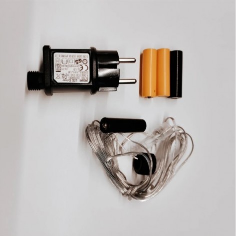 ZAMJENA BATERIJE 1 ŽICA AA 3M CR. TIM