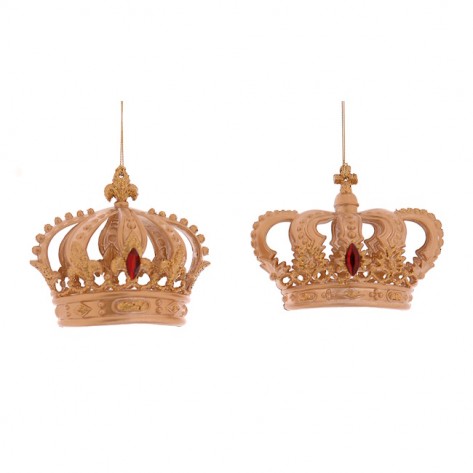 KRUNA ZLATNA 10,40CM ZA OBJ. SORT VET