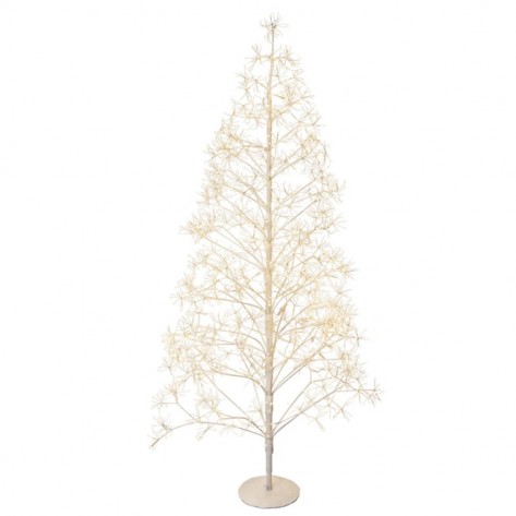 DRVO SVIJETLEĆE 210CM 3000LED TIM