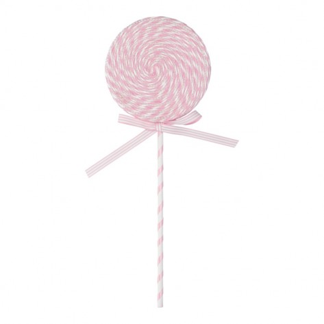 LIZALICA 42CM PINK/BIJ. TIM