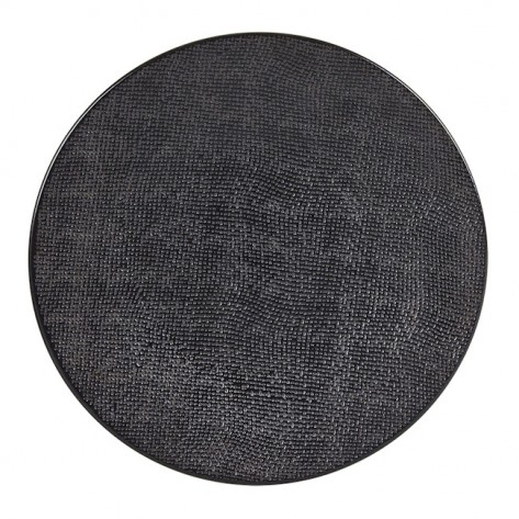 TANJUR VESUVIO NOIR D27CM BAS