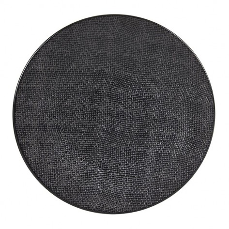 TANJUR VESUVIO NOIR D31CM BAS