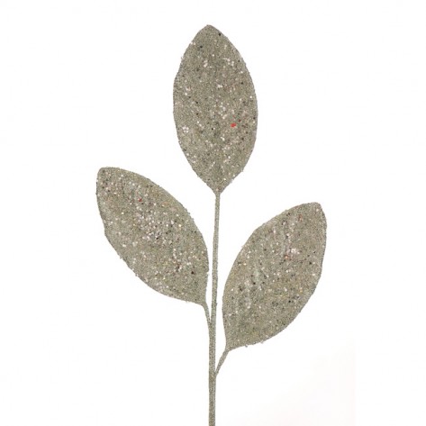 GRANA SA LISTOVIMA 75CM ZEL. VET