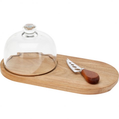 SET ZA POSLUŽIVANJE SIRA 3KOM KOOP