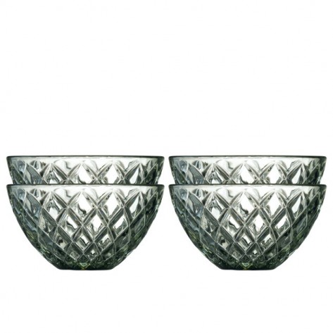 SET ZDJELICA SORRENTO 12CM 4/1 ZEL. F&H